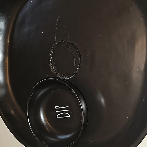 Rae Dunn Chip Platter - Picture 2 of 4